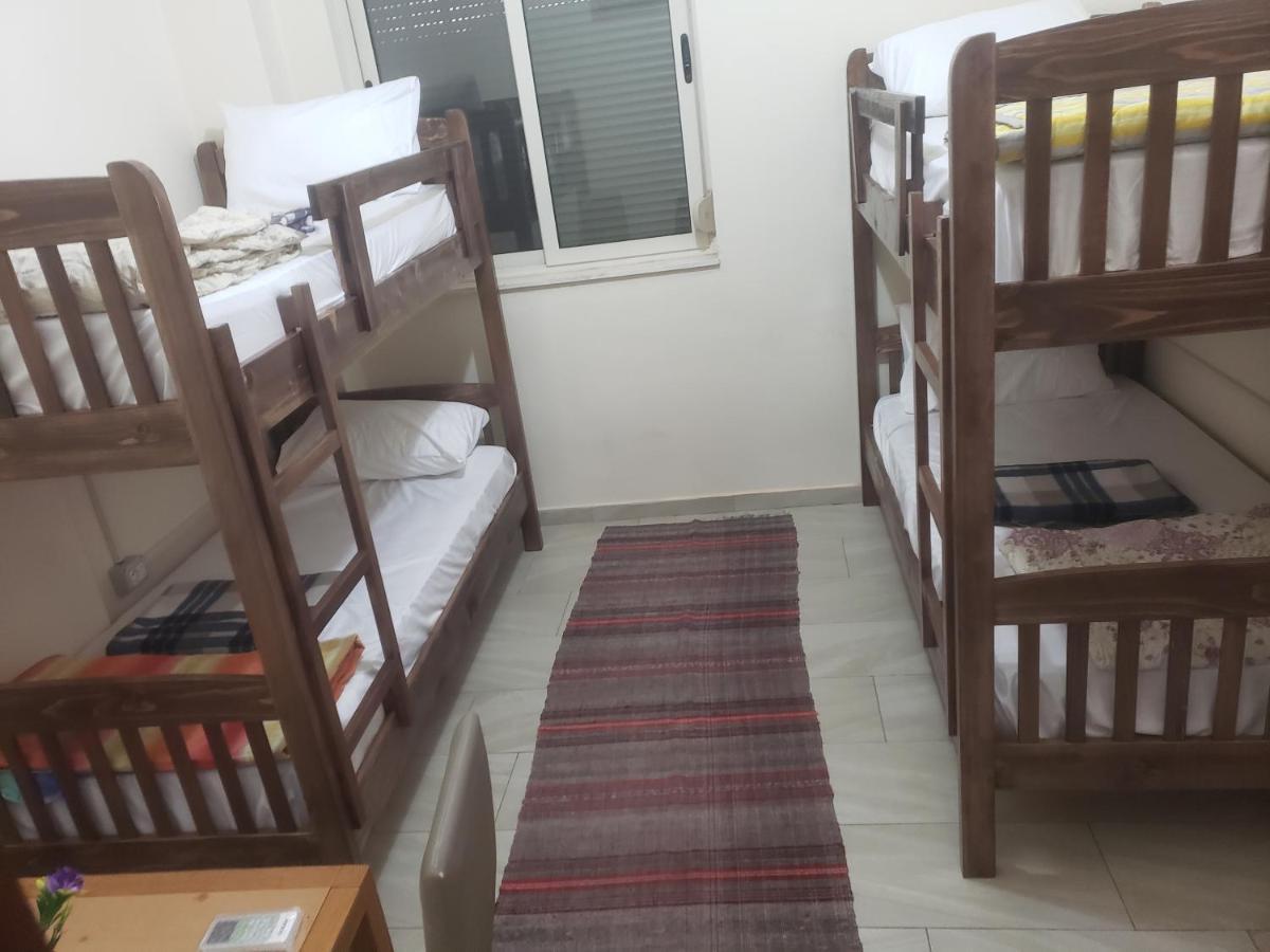 Hostel Oakland ติรานา ภายนอก รูปภาพ
